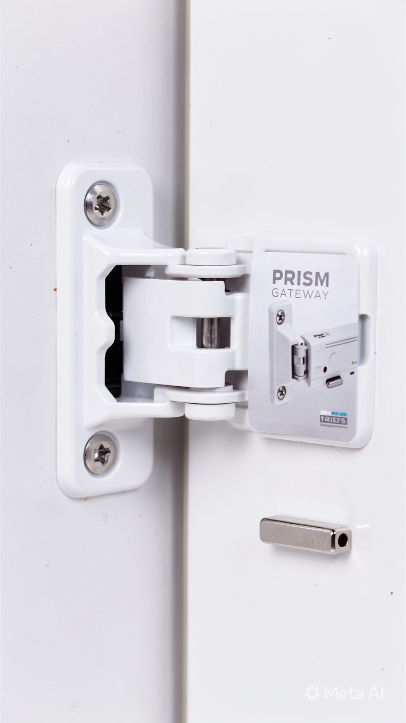 Magnetic Cabinet Locks